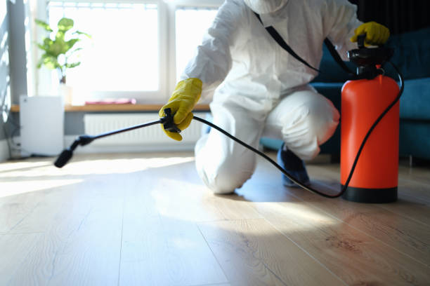 Reliable Infectious Disease Decontamination contractor in Bensalem, PA by Dulley Family Biohazard Services