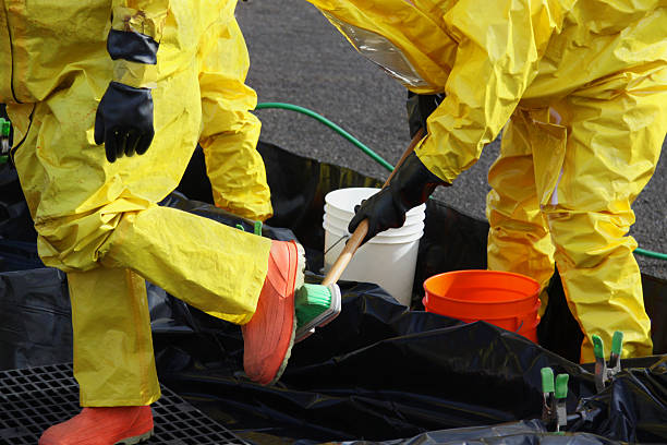 Licensed Infectious Disease Decontamination service in Bensalem, PA - Dulley Family Biohazard Services